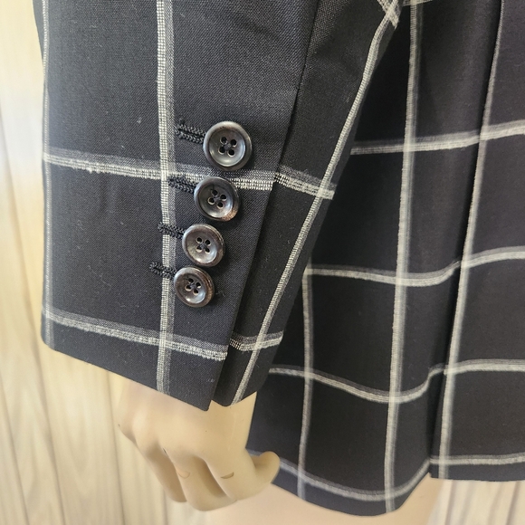 bold sport coat 44R custom Holland & Sherry - Picture 6 of 11